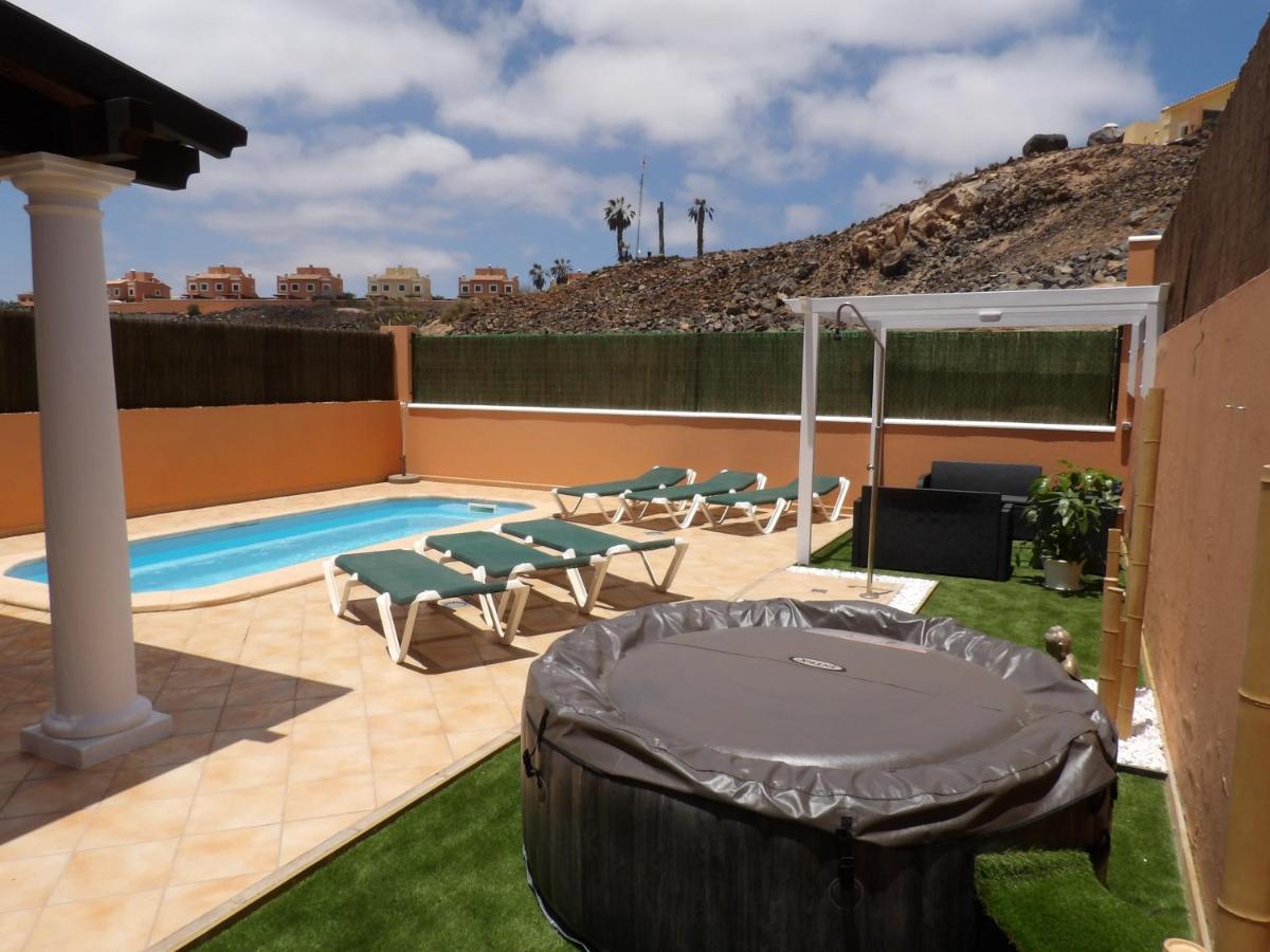 Villas Brujula Company Corralejo Dış mekan fotoğraf
