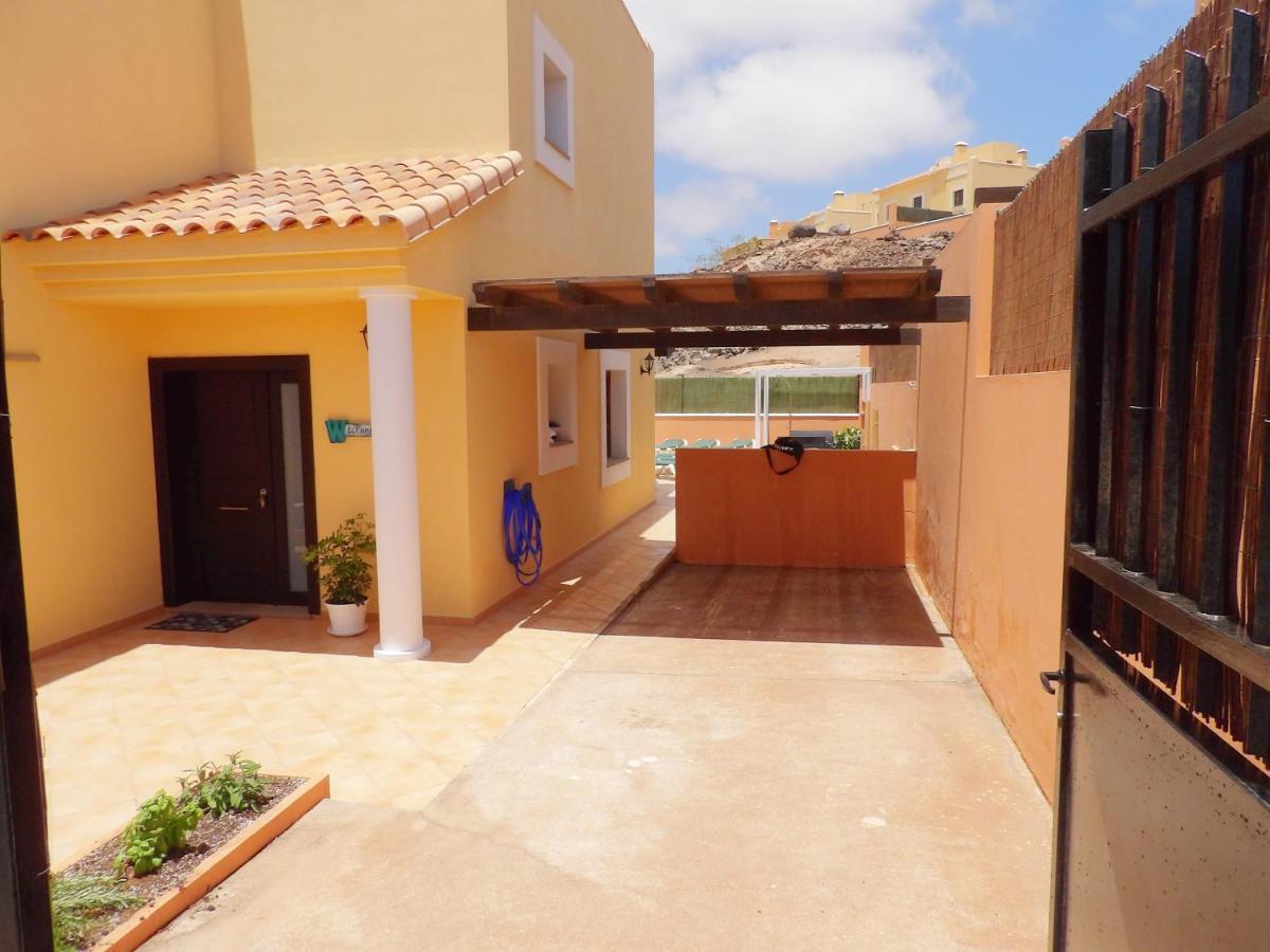 Villas Brujula Company Corralejo Dış mekan fotoğraf