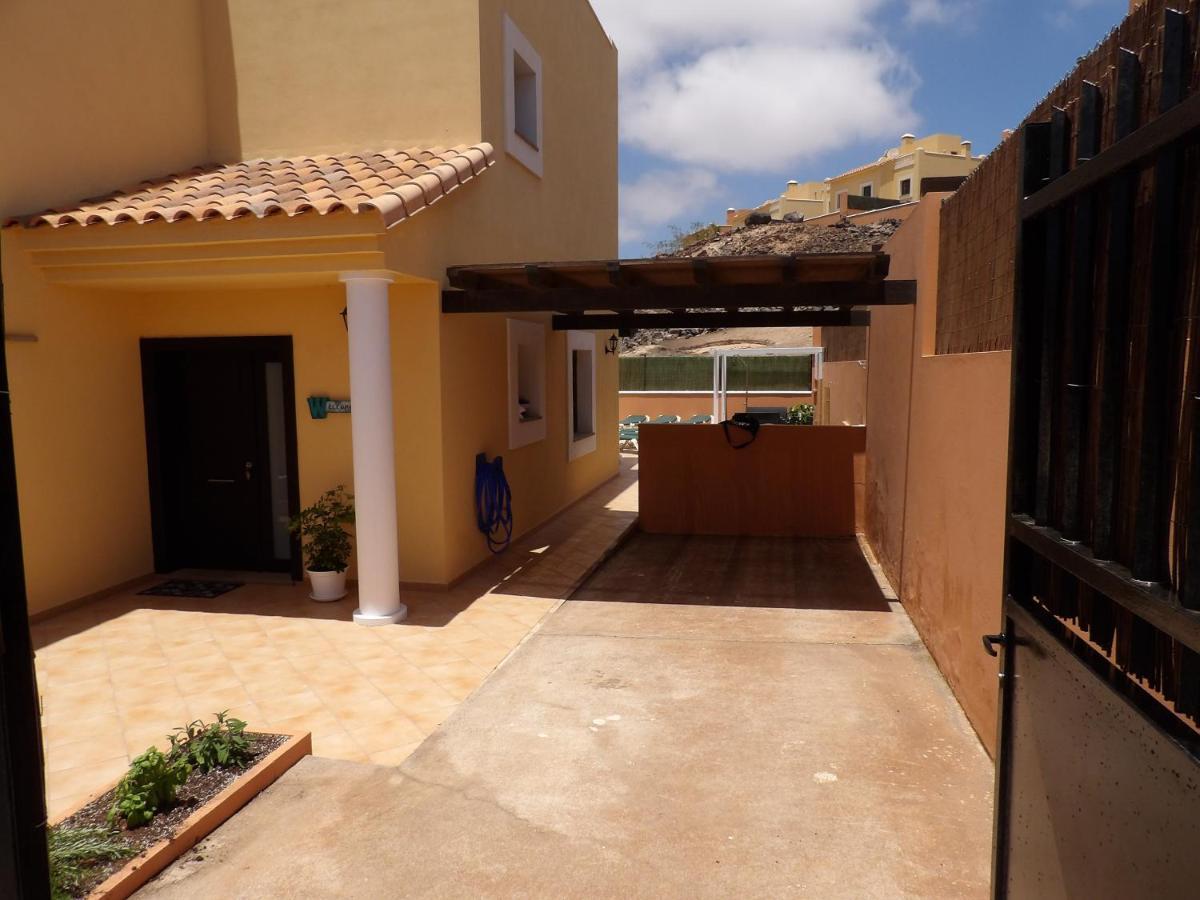 Villas Brujula Company Corralejo Dış mekan fotoğraf