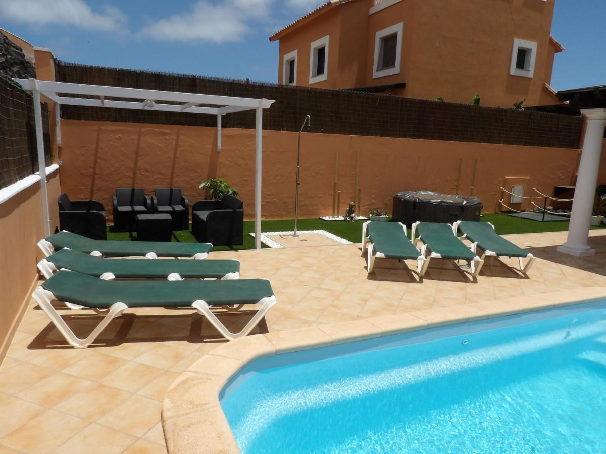 Villas Brujula Company Corralejo Dış mekan fotoğraf