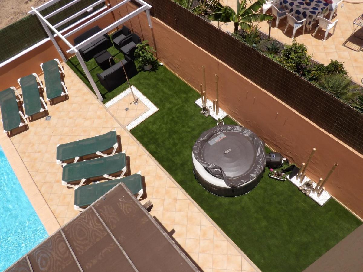 Villas Brujula Company Corralejo Dış mekan fotoğraf