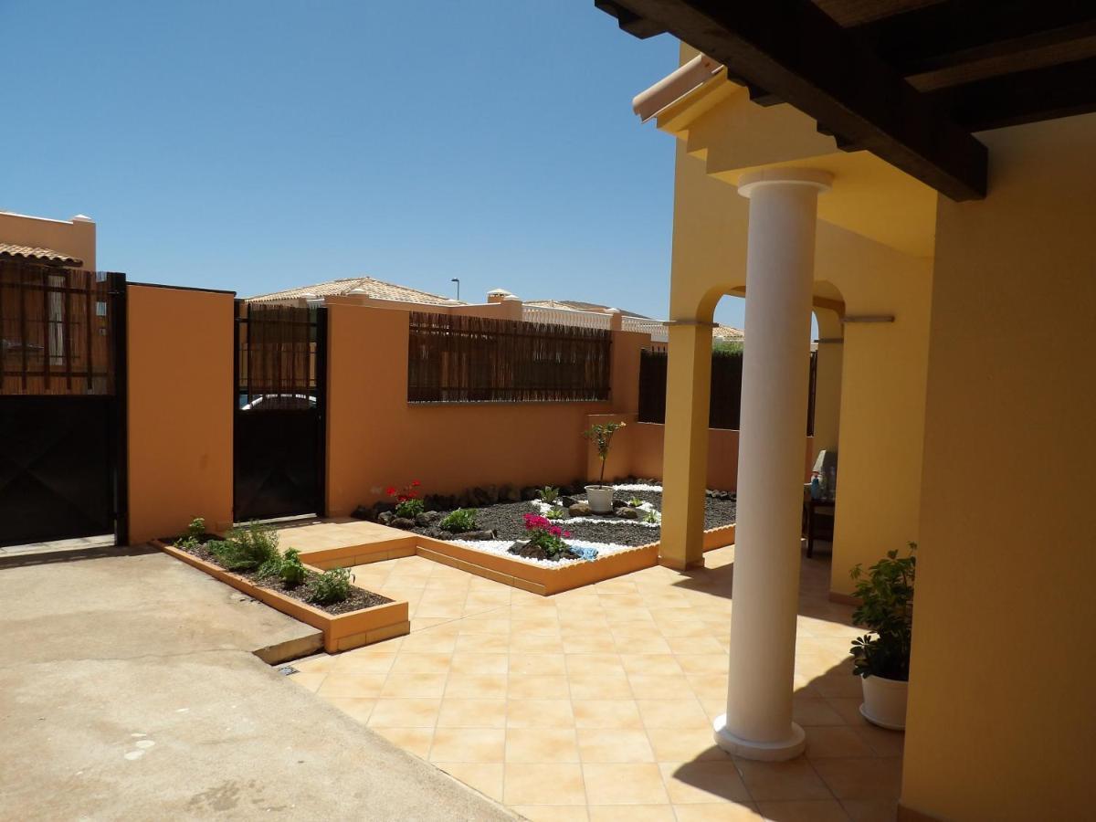 Villas Brujula Company Corralejo Dış mekan fotoğraf