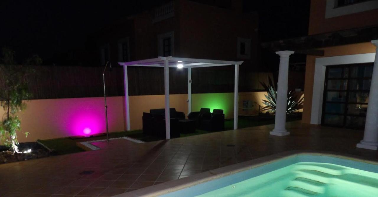 Villas Brujula Company Corralejo Dış mekan fotoğraf